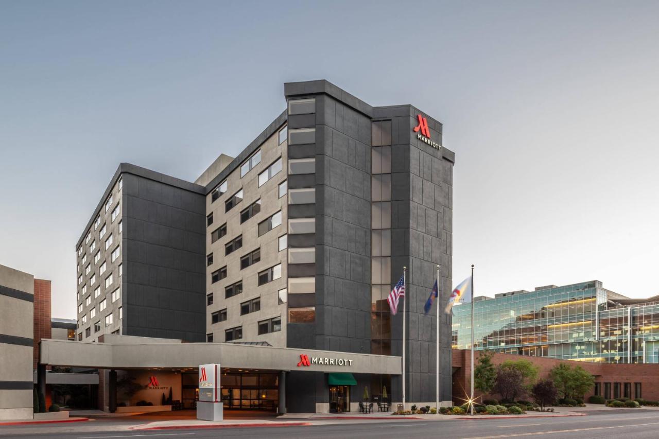 Provo Marriott Hotel & Conference Center Ngoại thất bức ảnh