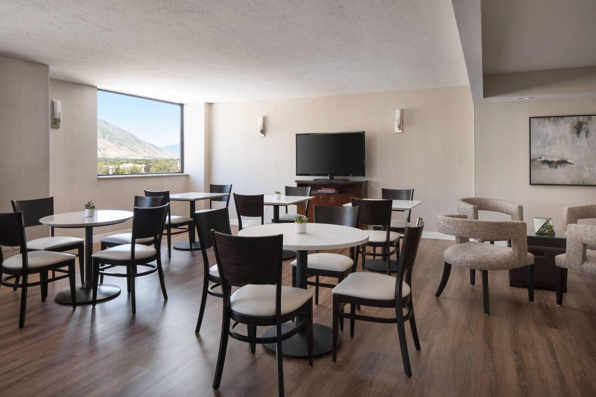 Provo Marriott Hotel & Conference Center Ngoại thất bức ảnh