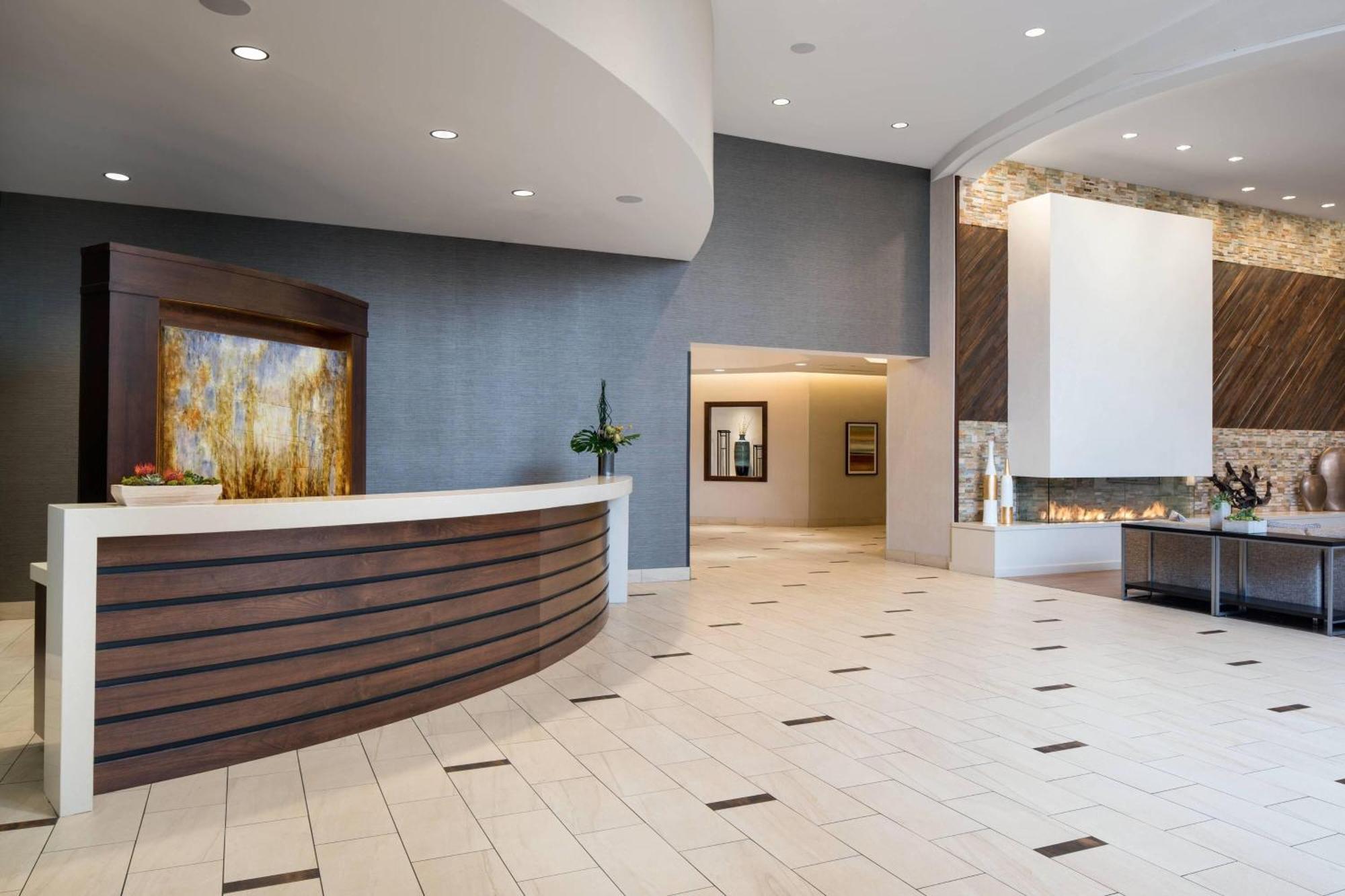 Provo Marriott Hotel & Conference Center Ngoại thất bức ảnh
